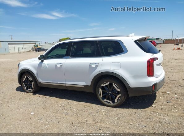 5XYP6DGC5RG557546 2024 KIA TELLURIDE Белый 