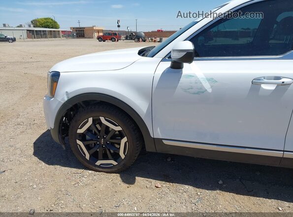5XYP6DGC5RG557546 2024 KIA TELLURIDE Белый 