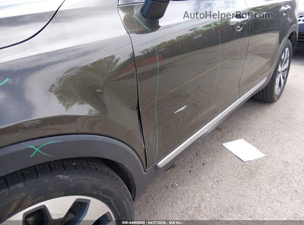 5XYP6DHC4LG037103 2020 KIA TELLURIDE Green 