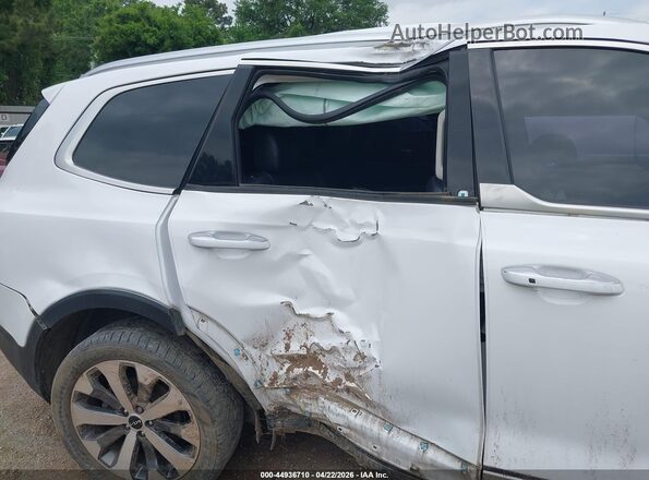 5XYP6DHC5NG223185 2022 KIA TELLURIDE White Widok z przodu