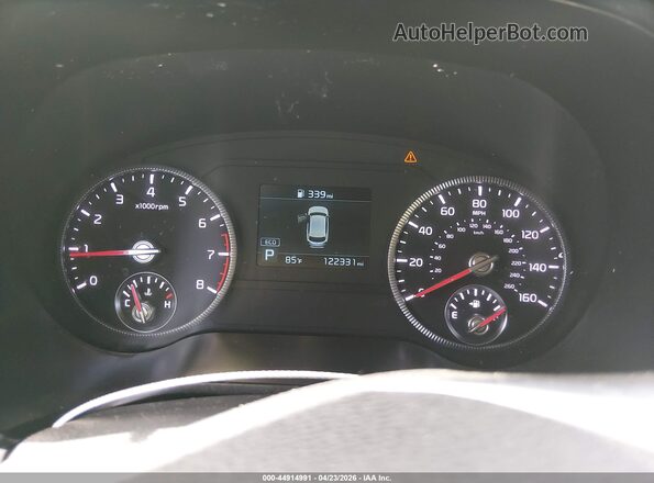 5XYP6DHC9LG024055 2020 KIA TELLURIDE White Widok tylnych siedzeń