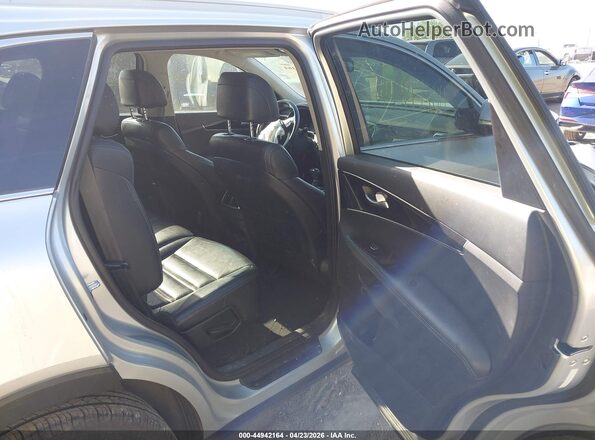 5XYPGDA3XHG337419 2017 KIA SORENTO Silver 
