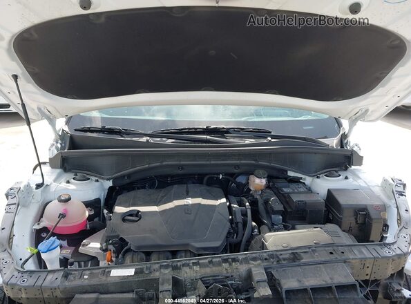 5XYRG4JC1SG354402 2025 KIA SORENTO White უკანა ხედი