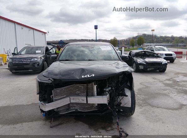 5XYRG4JC2RG279008 2024 KIA SORENTO Black Widok wnętrza z tyłu