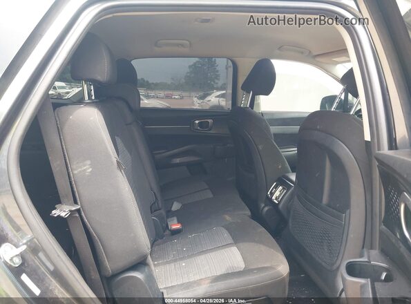 5XYRG4JC3RG293418 2024 KIA SORENTO Серый Вид наклейки с VIN-кодом