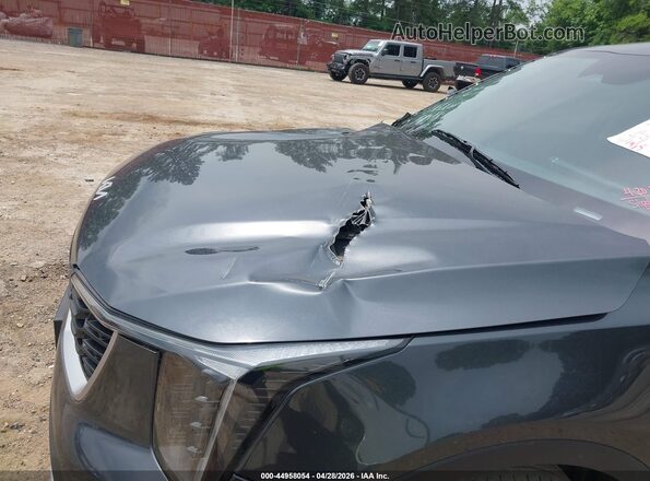 5XYRG4JC3RG293418 2024 KIA SORENTO Серый Вид спереди