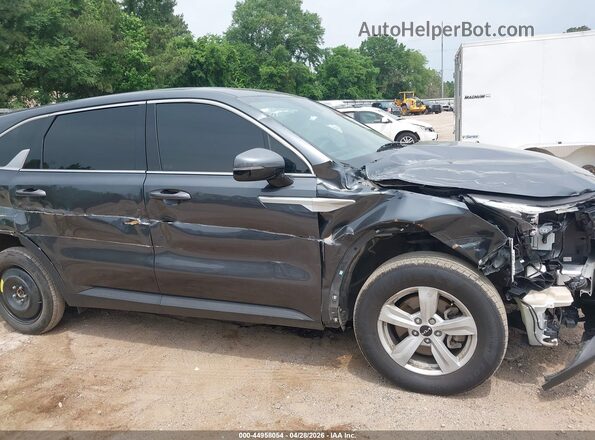 5XYRG4JC3RG293418 2024 KIA SORENTO Серый 