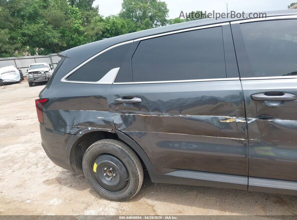 5XYRG4JC3RG293418 2024 KIA SORENTO Серый 