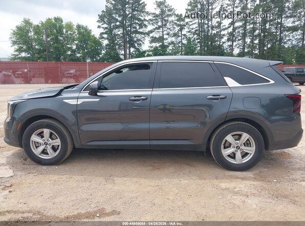 5XYRG4JC3RG293418 2024 KIA SORENTO Серый Панорамный вид салона 360°