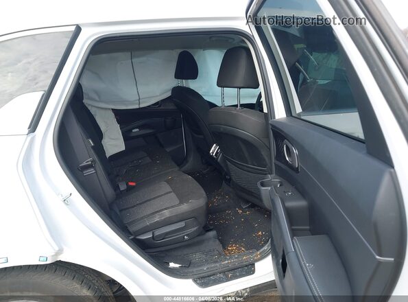 5XYRG4JC6SG353097 2025 KIA SORENTO White 