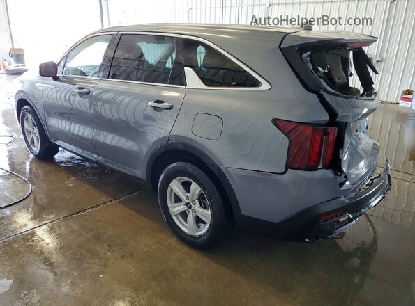 5XYRG4JC8RG293575 2024 KIA SORENTO Gray Tył lewy