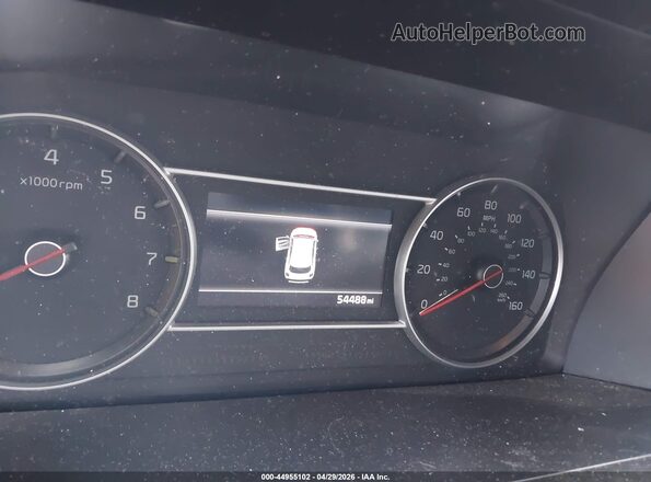 5XYRG4LC2NG078412 2022 KIA SORENTO Gray Հետևի նստատեղերի տեսք