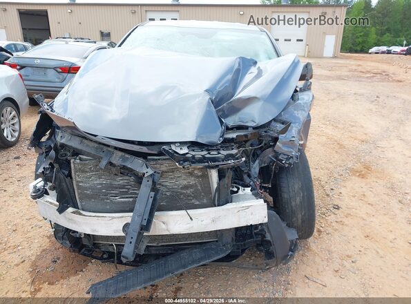 5XYRG4LC2NG078412 2022 KIA SORENTO Gray Դիմացի տեսք