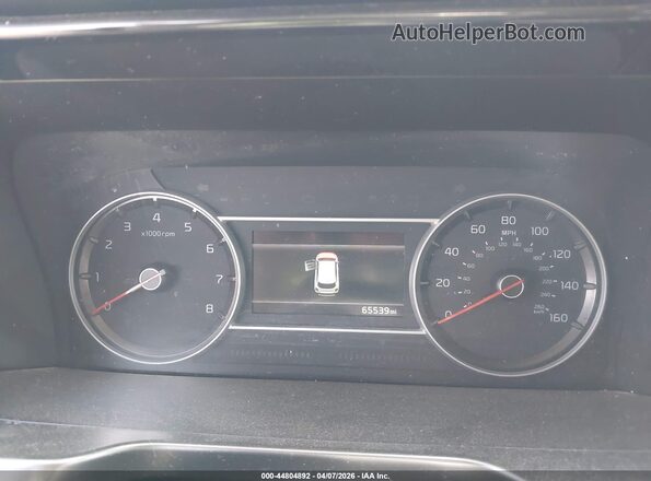5XYRG4LC5MG047105 2021 KIA SORENTO Gray Հետևի նստատեղերի տեսք