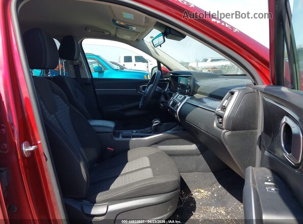 5XYRGDLC3MG011073 2021 KIA SORENTO Red 
