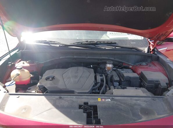 5XYRGDLC3MG011073 2021 KIA SORENTO Red 