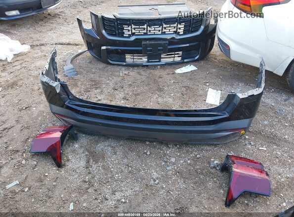 5XYRHDJF4RG291183 2024 KIA SORENTO Black Vista del cuadro de instrumentos