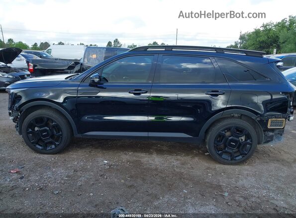 5XYRHDJF4RG291183 2024 KIA SORENTO Black 