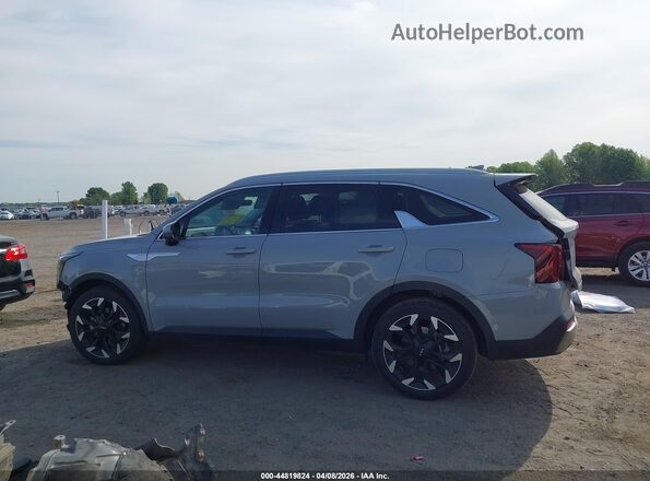 5XYRK4JF5RG257576 2024 KIA SORENTO Gray 
