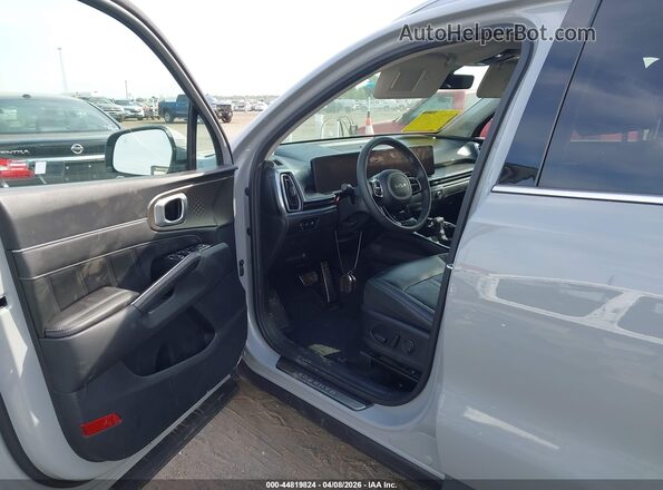 5XYRK4JF5RG257576 2024 KIA SORENTO Gray 