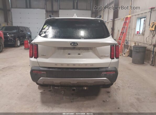 5XYRKDLF2MG041898 2021 KIA SORENTO Silver 