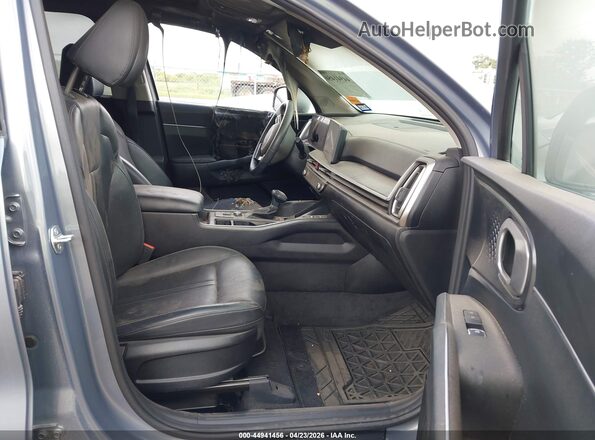 5XYRL4JC0RG294053 2024 KIA SORENTO Синий 