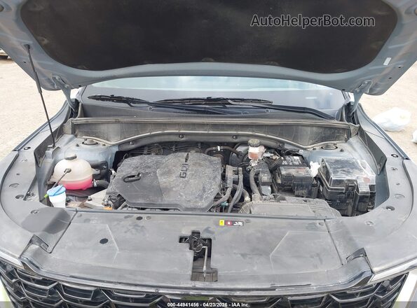 5XYRL4JC0RG294053 2024 KIA SORENTO Синий 