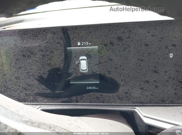 5XYRL4JC0RG294053 2024 KIA SORENTO Синий 