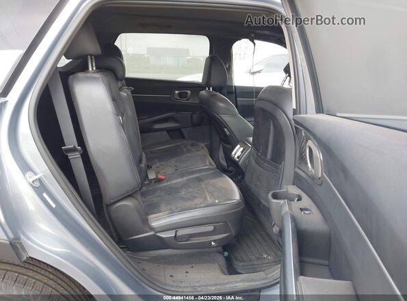 5XYRL4JC0RG294053 2024 KIA SORENTO Синий 