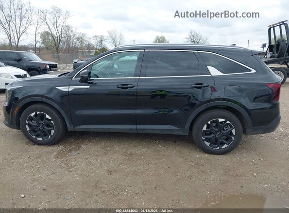 5XYRL4JC2TG410327 2026 KIA SORENTO Black Панорамний вид салону 360°