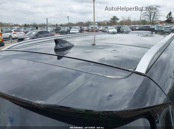 5XYRL4JC2TG410327 2026 KIA SORENTO Black 