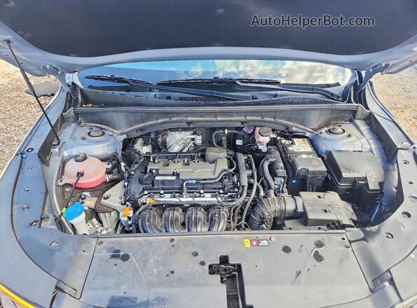 5XYRL4JC3RG267431 2024 KIA SORENTO Серый Вид подкапотного пространства