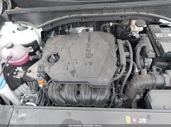 5XYRL4JC7RG294244 2024 KIA SORENTO White Հետևի տեսք