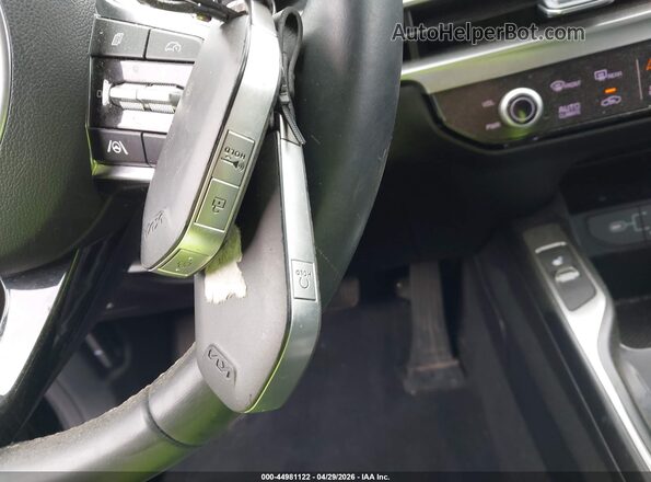 5XYRL4JC9RG282869 2024 KIA SORENTO Black Vista del salpicadero