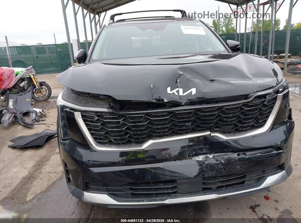 5XYRL4JC9RG282869 2024 KIA SORENTO Black 