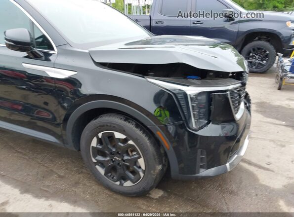 5XYRL4JC9RG282869 2024 KIA SORENTO Black 