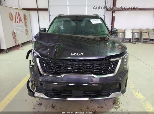 5XYRL4JC9TG411460 2026 KIA SORENTO Black 