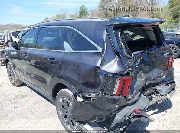 5XYRLDJCXTG434911 2026 KIA SORENTO Gray 