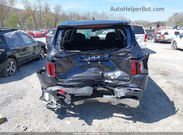 5XYRLDJCXTG434911 2026 KIA SORENTO Gray 