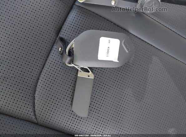 5XYRLDJCXTG434911 2026 KIA SORENTO Gray Widok deski rozdzielczej