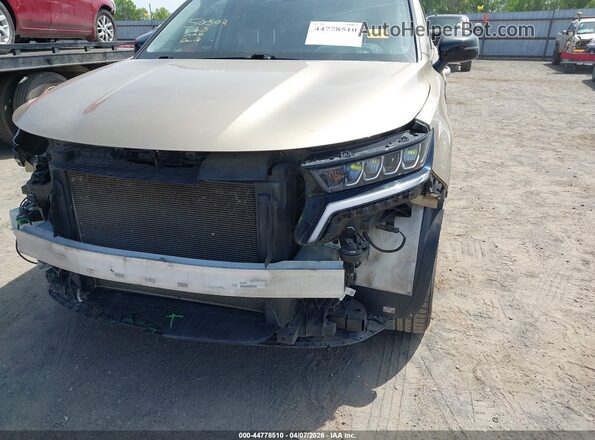 5XYRLDLC0MG061702 2021 KIA SORENTO Gold 