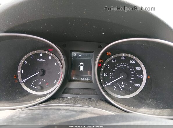 5XYZTDLB2HG418522 2017 HYUNDAI SANTA FE SPORT Gray Հետևի նստատեղերի տեսք