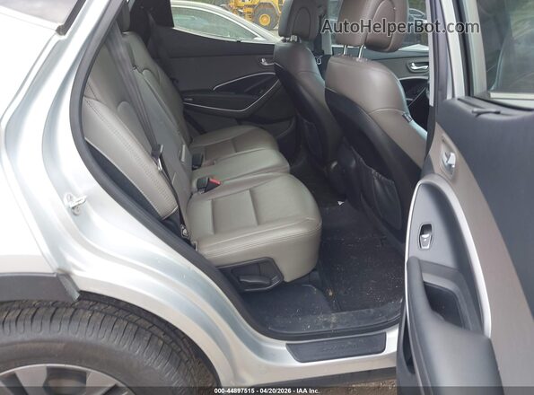 5XYZUDLBXGG319975 2016 HYUNDAI SANTA FE SPORT Silver VIN կոդի պիտակի տեսք