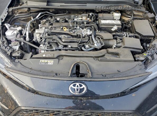5YFB4MCE0SP226558 2025 TOYOTA LL Black 