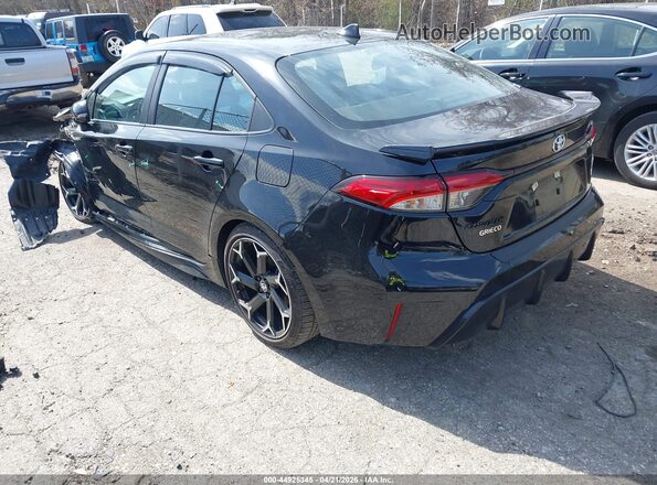 5YFB4MCE1SP218775 2025 TOYOTA LL Black Հետևի ձախ