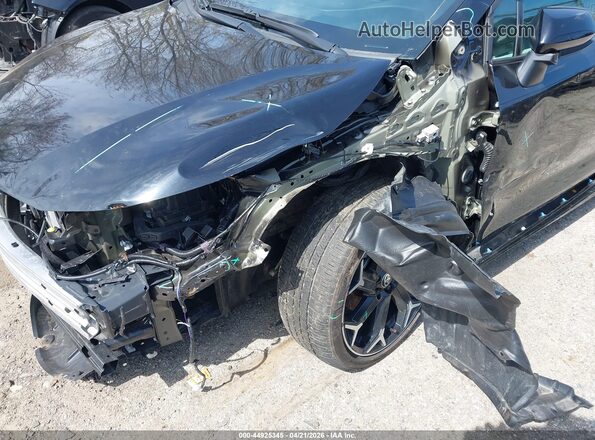 5YFB4MCE1SP218775 2025 TOYOTA LL Black Դիմացի տեսք