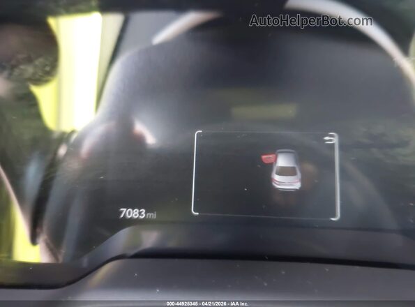 5YFB4MCE1SP218775 2025 TOYOTA LL Black Հետևի նստատեղերի տեսք