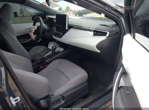 5YFB4MCE3SP219491 2025 TOYOTA LL Gray Front interior view