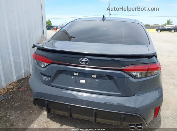 5YFB4MCE3SP219491 2025 TOYOTA LL Gray 