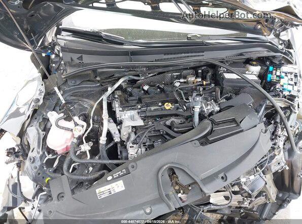 5YFB4MCE3SP219491 2025 TOYOTA LL Gray Rear view